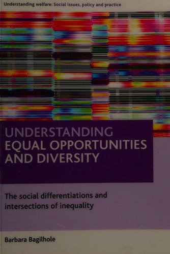 Understanding equal opportunities and diversity