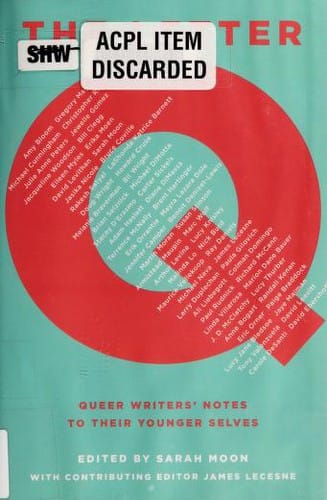 The letter Q