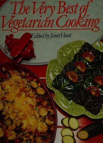 The Very best of vegetarian cooking