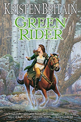 GREE N RIDER