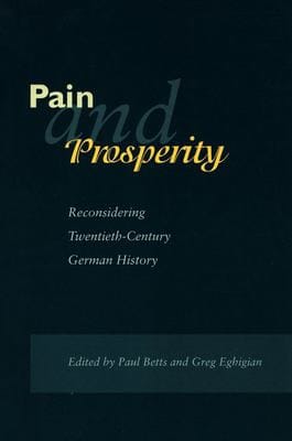 Pain and prosperity