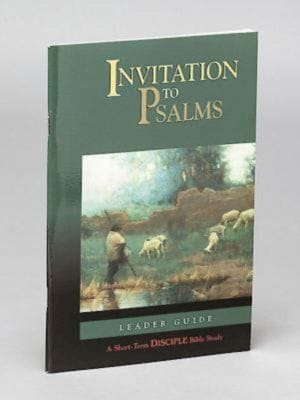 Invitation to Psalms