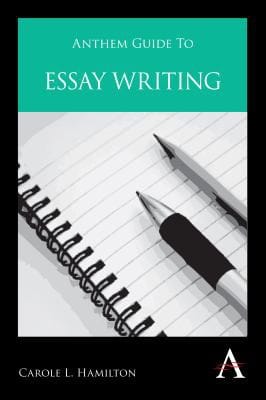Anthem guide to essay writing