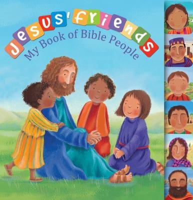 Jesus' friends