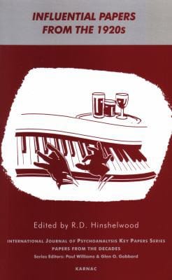 Influential papers from the 1920s