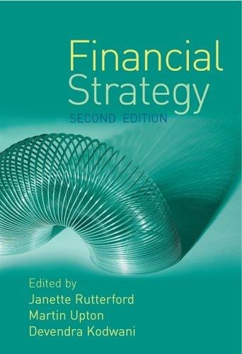 Financial strategy