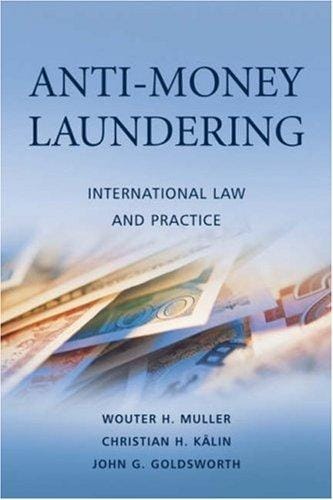 Anti-Money Laundering