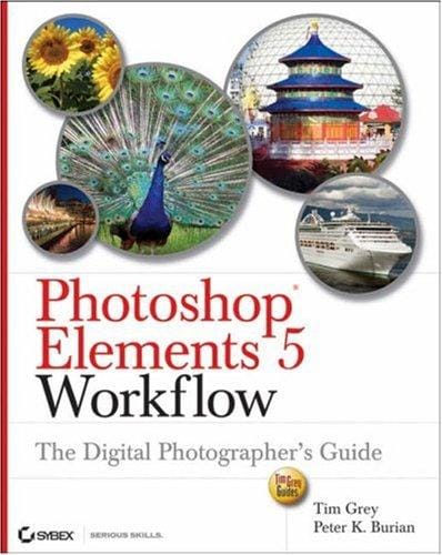 Photoshop Elements 5 Workflow