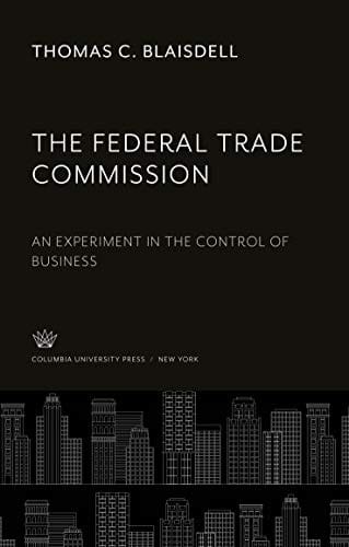 The Federal Trade Commission