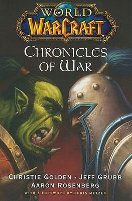 World of Warcraft - chronicles of war