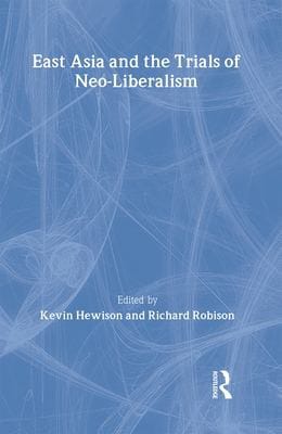 East Asia and the trials of neo-liberalism