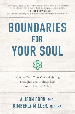 Boundaries for your soul