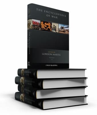 The encyclopedia of war