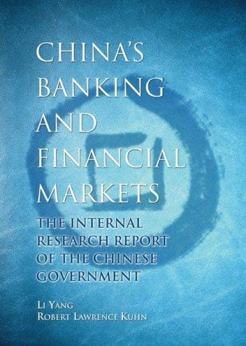 China's banking & financial markets