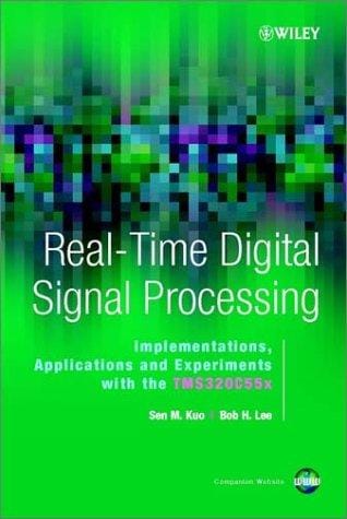 Real-time digital signal processing