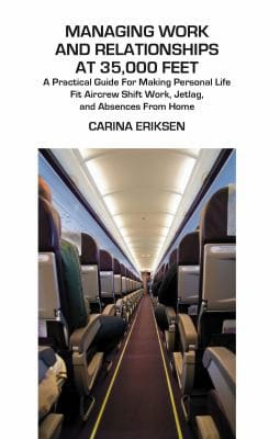 Managing work and relationships at 35,000 feet