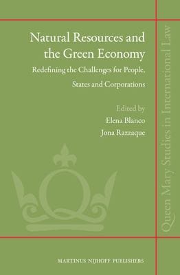 Natural resources and the green economy