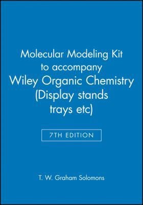 Molecular Visions Organic Model Kit with Molecular Modeling Handbook