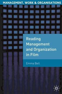 Reading management and organization in film