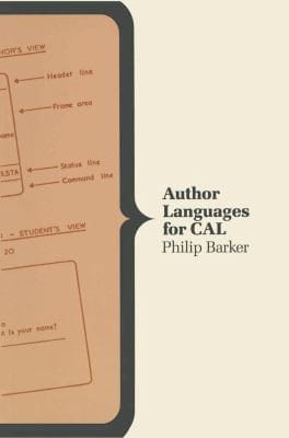 Author languages for CAL