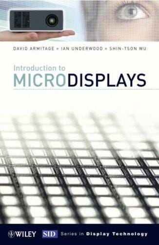 Introduction to microdisplays