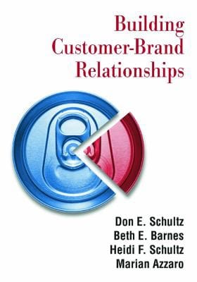 Building customer-brand relationships