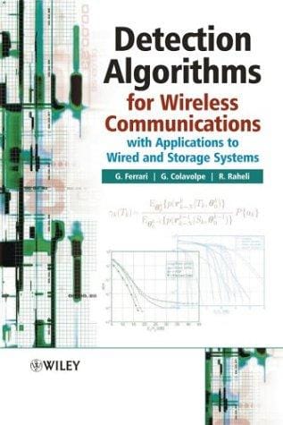 Detection algorithms for wireless communications