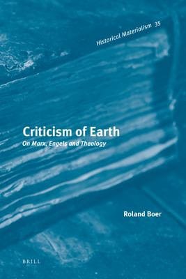 Criticism of earth