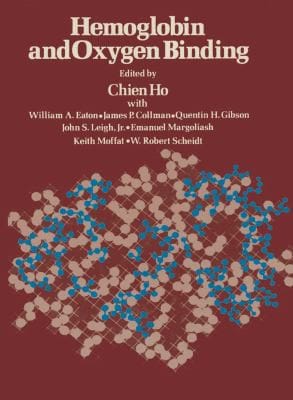 Hemoglobin and oxygen binding