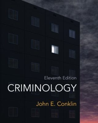 Criminology