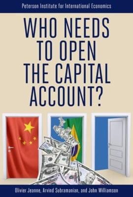 Who needs to open the capital account