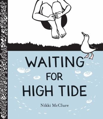 Waiting for high tide