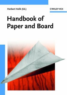 Handbook of paper and board