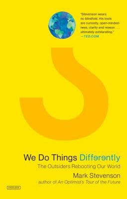 We do things differently