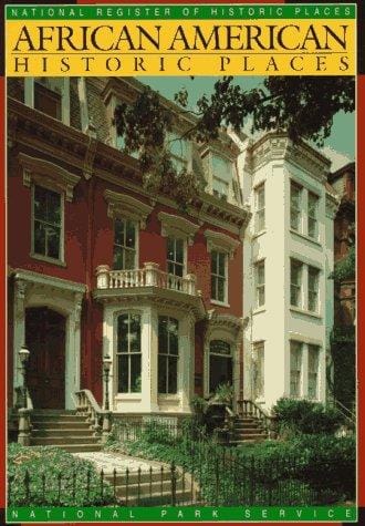 African American historic places