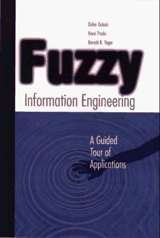 Fuzzy information engineering