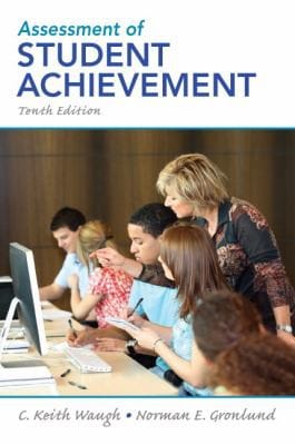 Assessment of student achievement