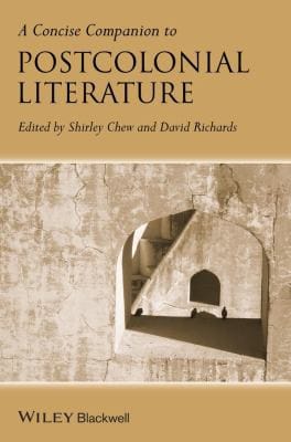 A concise companion to postcolonial literature