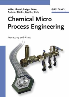 Chemical micro process engineering