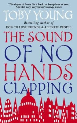 The sound of no hands clapping