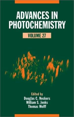 Advances in photochemistry