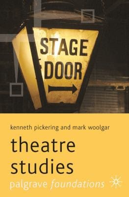 Theatre studies