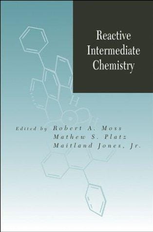 Reactive intermediate chemistry