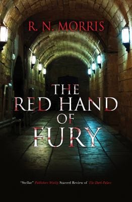 The red hand of fury