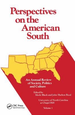 Perspectives on the American South, vol. 1