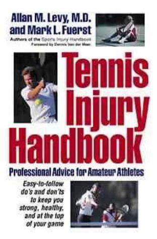 Tennis injury handbook