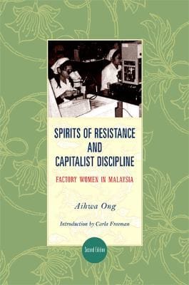 Spirits of resistance and capitalist discipline
