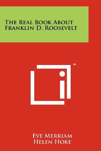 The real book of Franklin D. Roosevelt