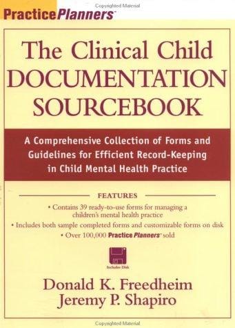 The clinical child documentation sourcebook