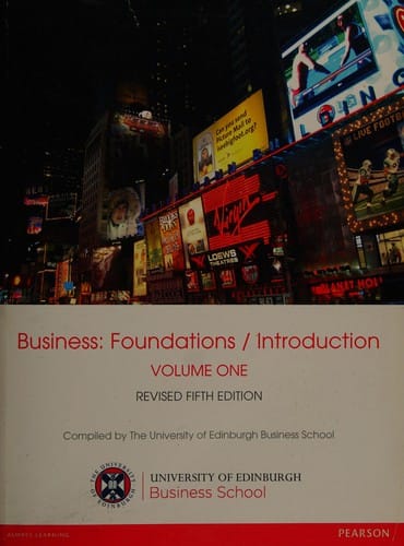 Operations and process management